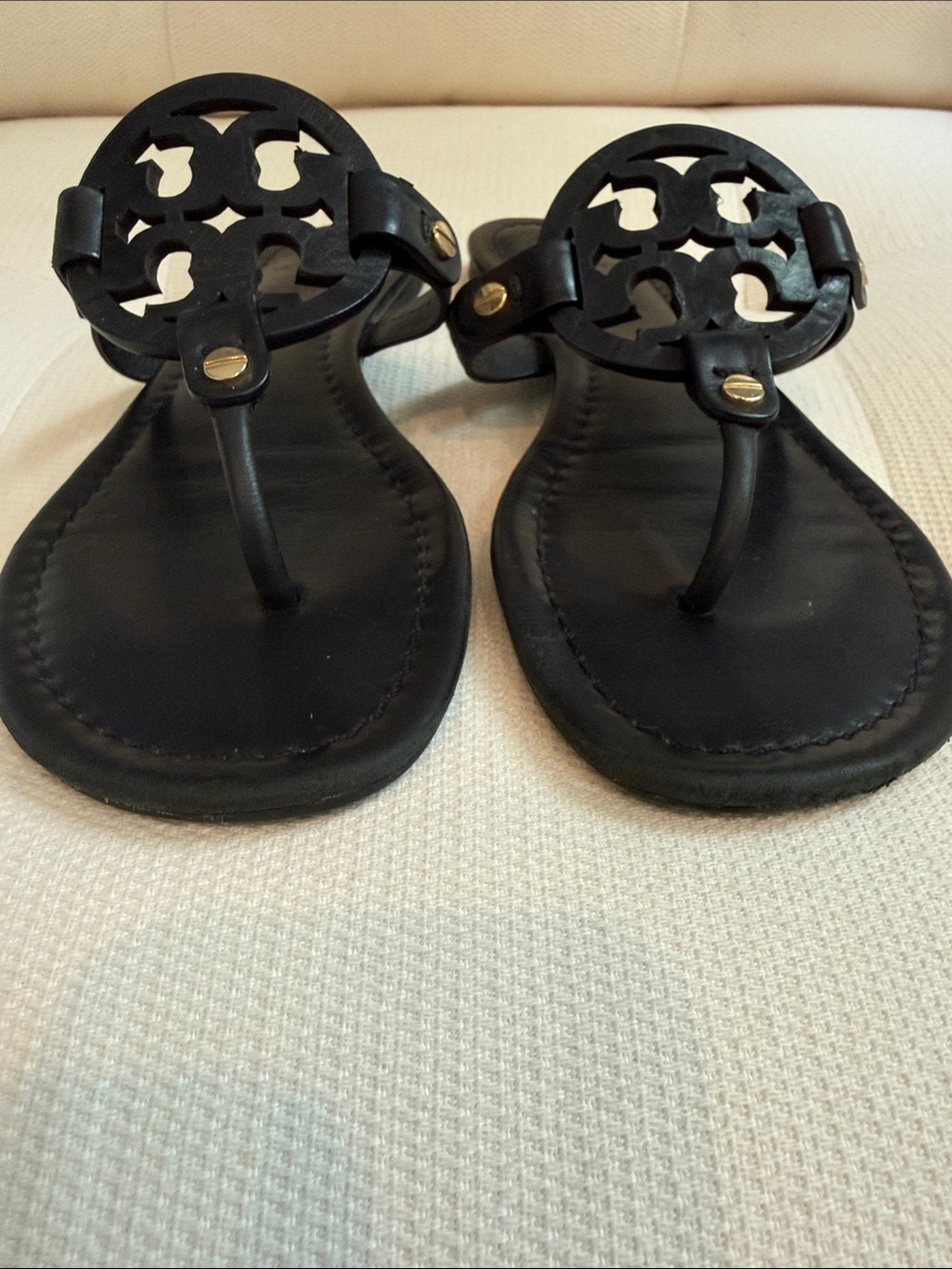 Tory Burch Miller Sandal - Picture 2 of 6